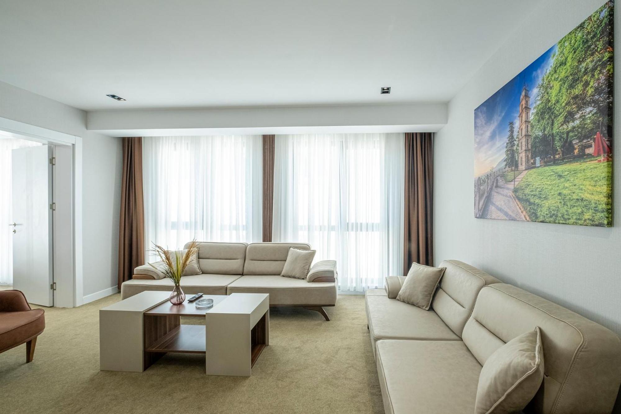 Euphrates Hotel Bursa Exterior foto