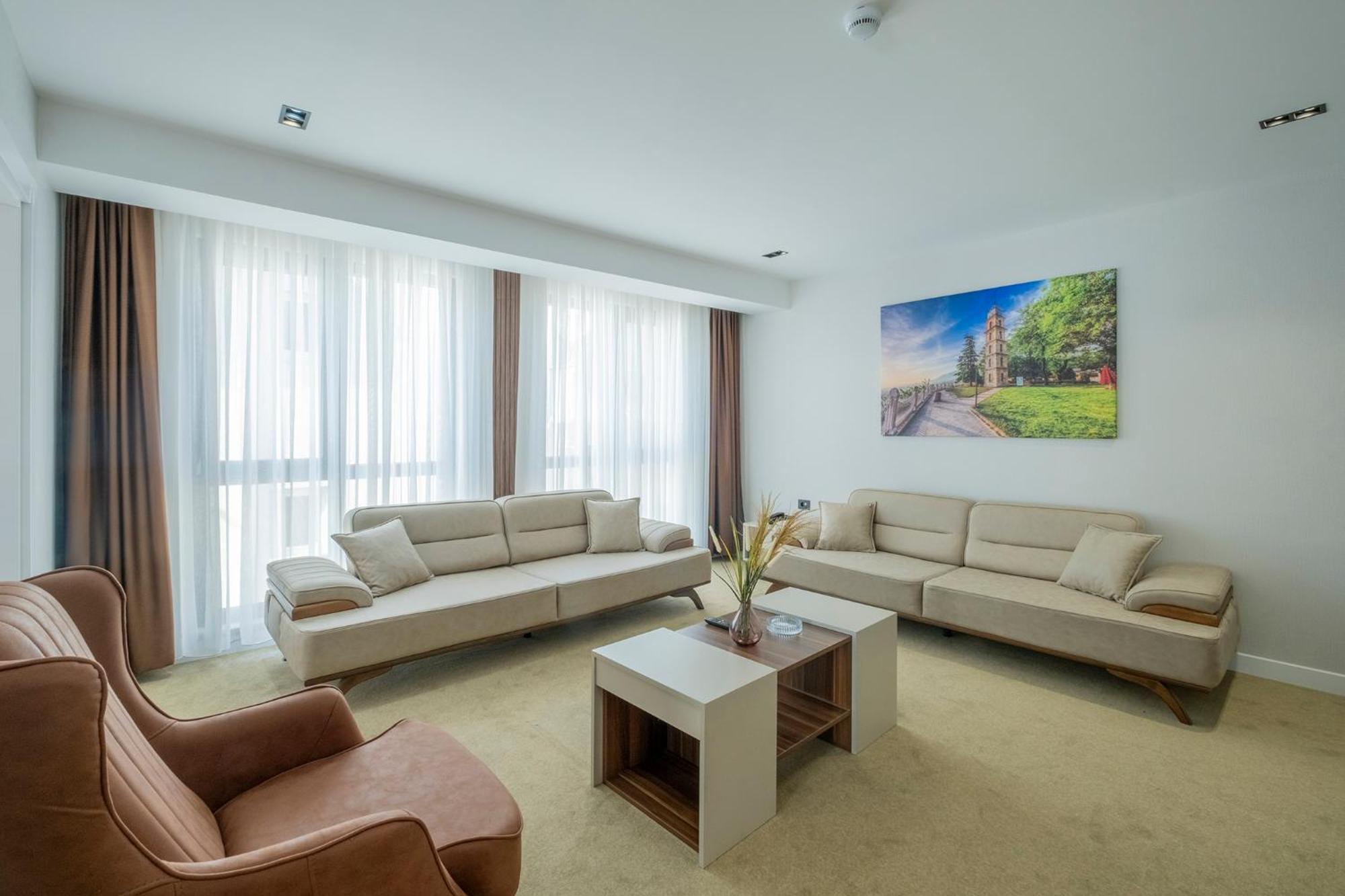 Euphrates Hotel Bursa Exterior foto