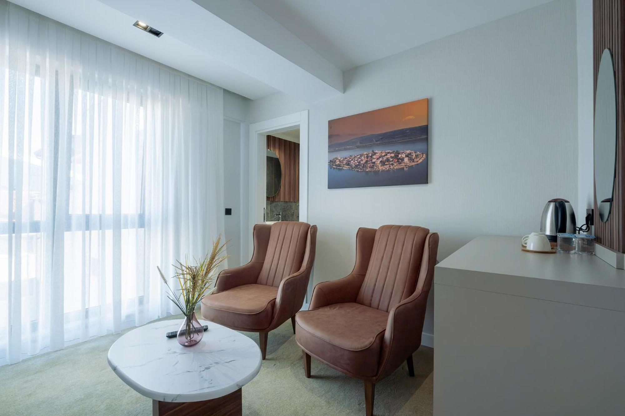 Euphrates Hotel Bursa Exterior foto